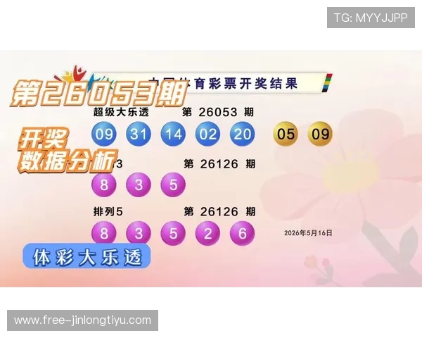 全面解析体育彩票开奖查询结果，提供最新中奖号码、开奖时间及中奖统计数据
